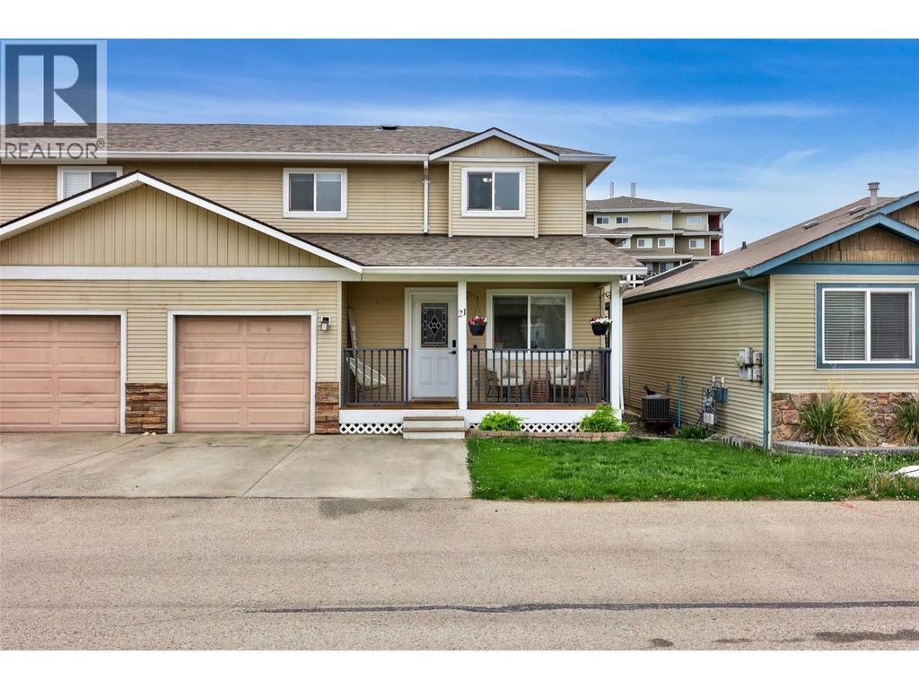 5200 Dallas Drive Unit# 21, Kamloops