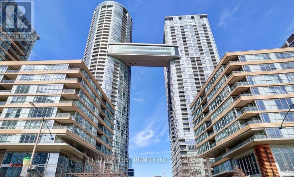 3610 - 21 Iceboat Terrace, Toronto (waterfront Communities)