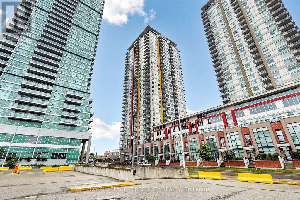 2105 - 25 Town Centre Court, Toronto (bendale)