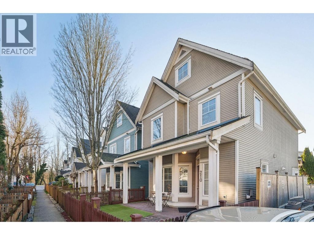 210 3000 Riverbend Drive, Coquitlam