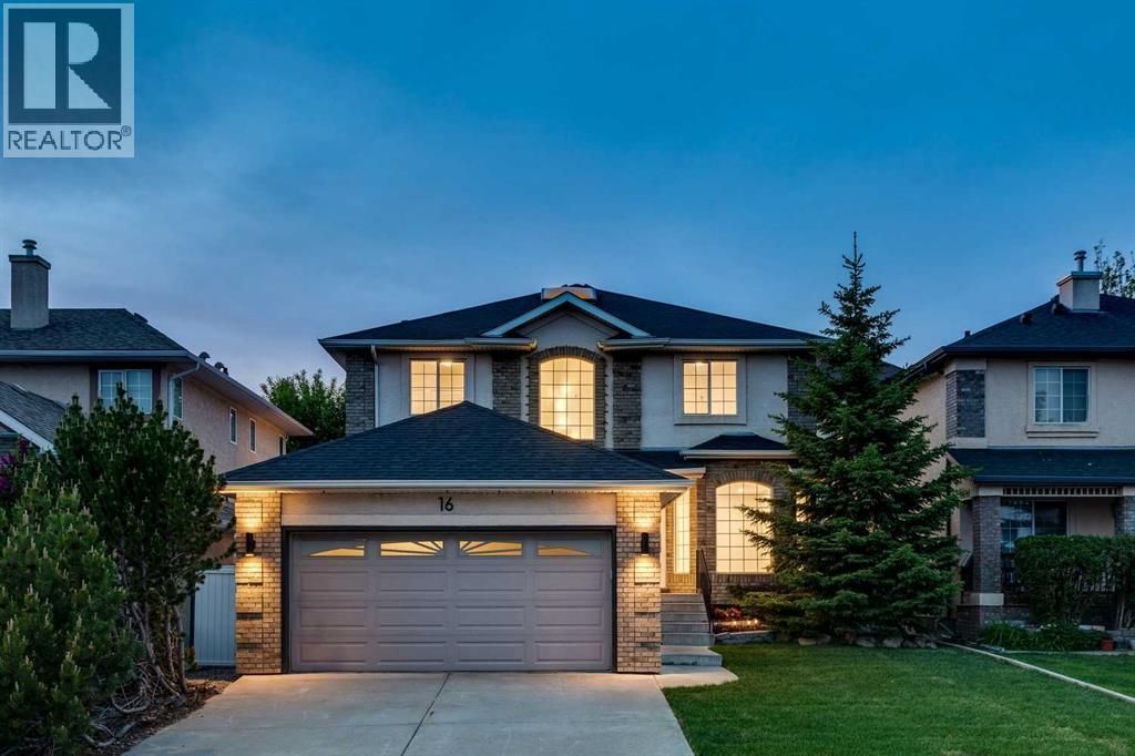 16 Simcrest Point Sw, Calgary