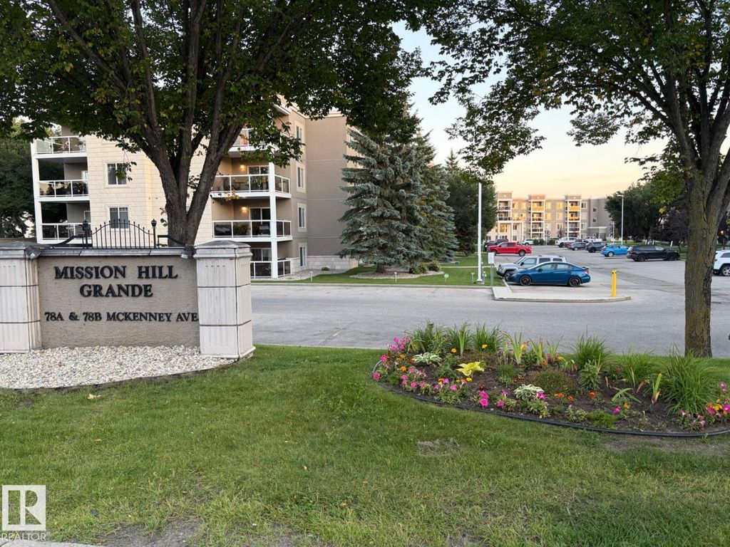 #318 78a Mckenney Av, St. Albert