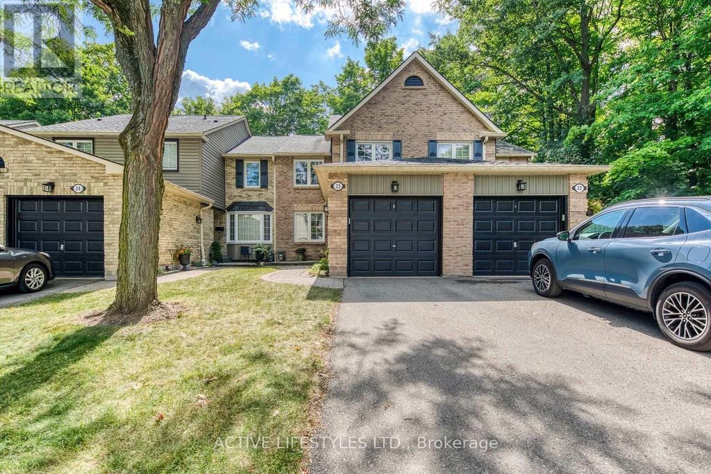 23 - 2766 Folkway Drive, Mississauga (erin Mills)