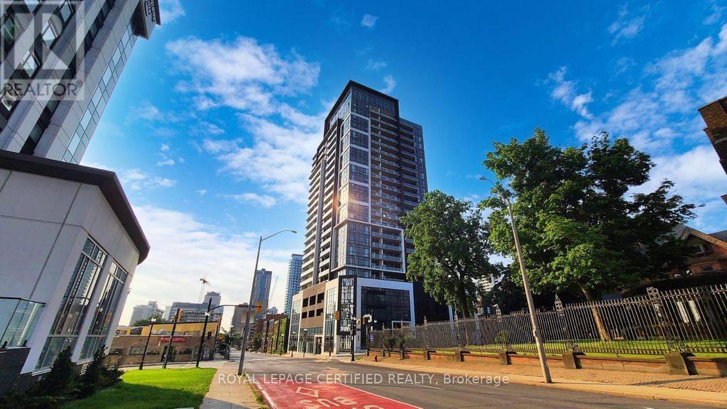 1608 - 15 Queen Street S, Hamilton (central)