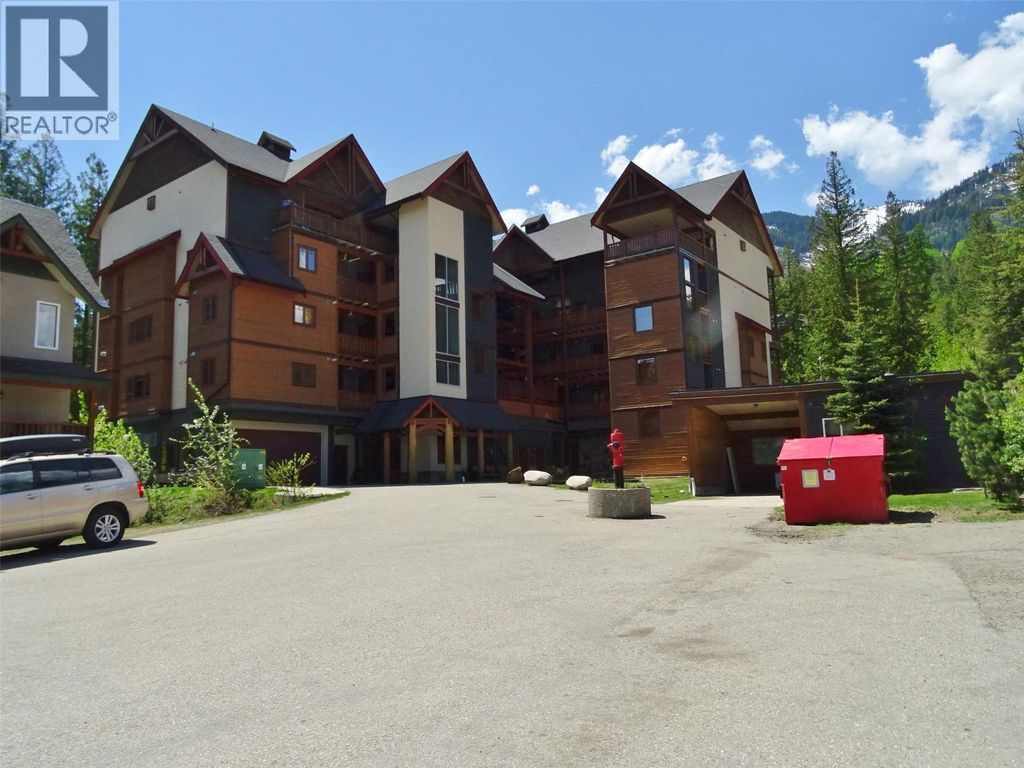 1005 Mountain View Road Unit# 3e, Rossland