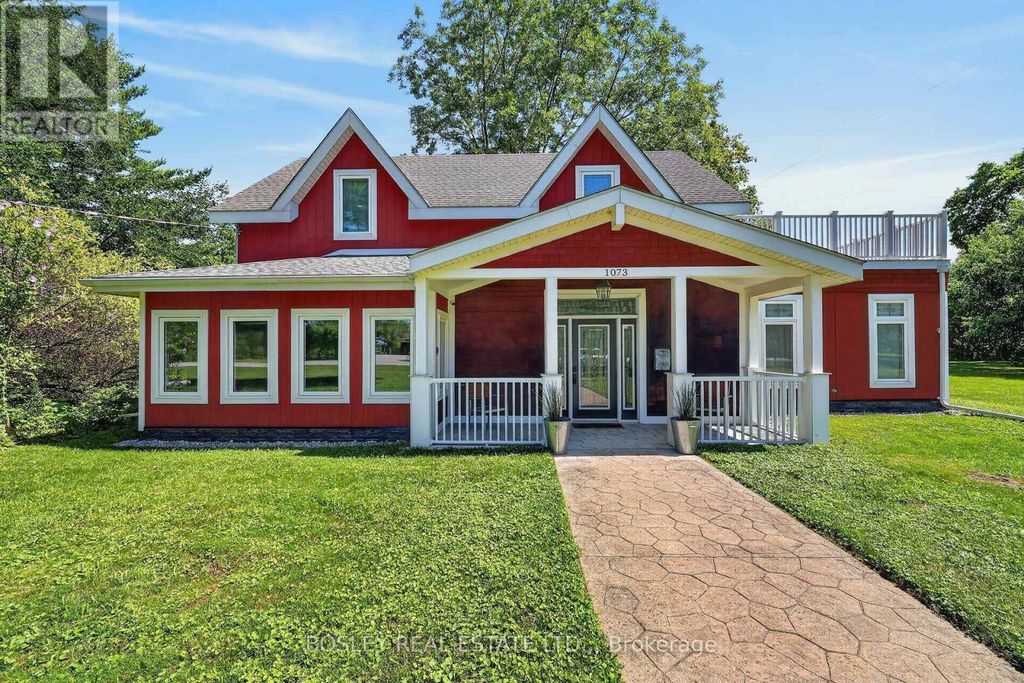 1073 Concession 2 Road, Niagara-On-The-Lake (river)