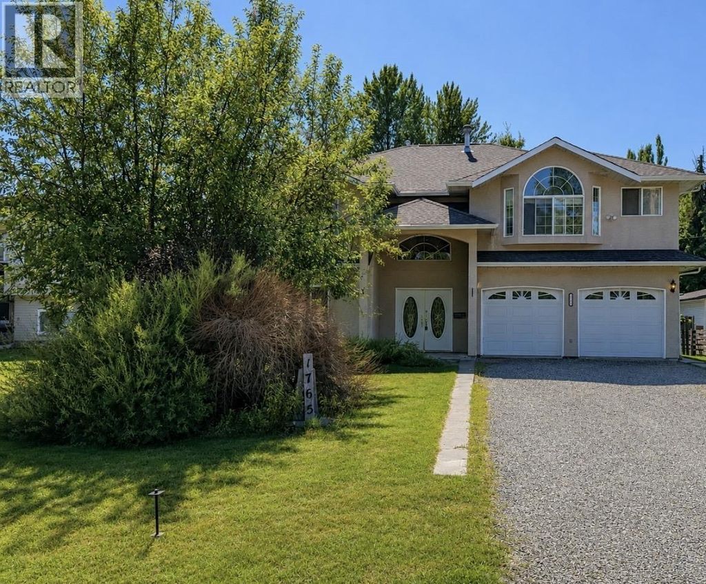 1765 Lombardie Drive, Quesnel