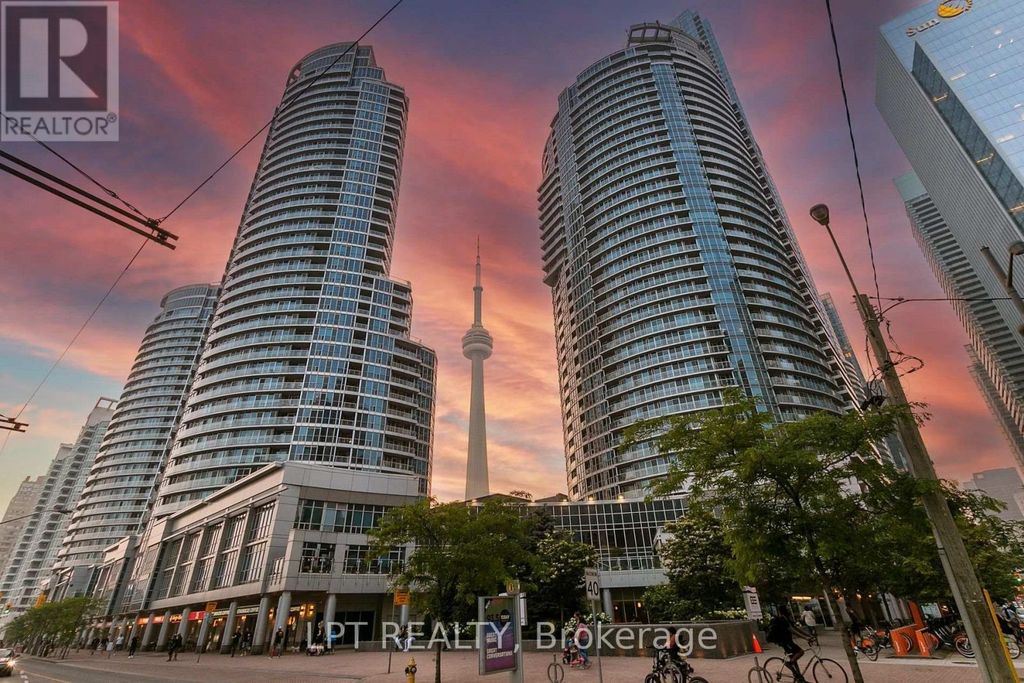 2604 - 208 Queens Quay W, Toronto (waterfront Communities)