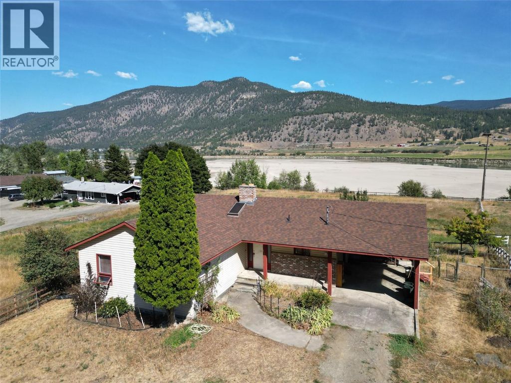 8544 Westsyde Road, Kamloops