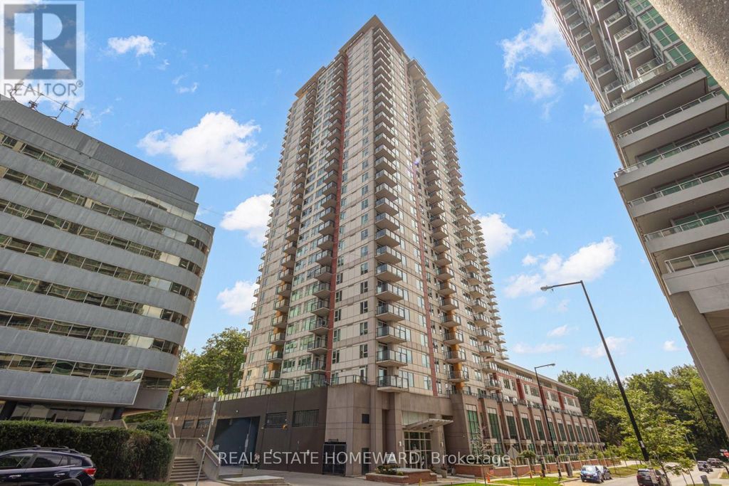 810 - 25 Town Centre Court, Toronto (bendale)