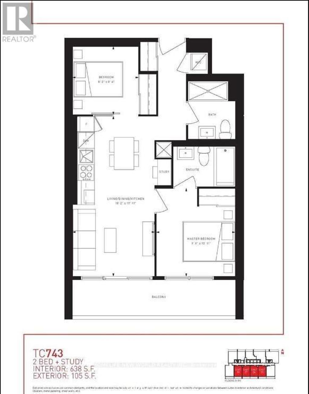 4605 - 5 Buttermill Avenue, Vaughan (vaughan Corporate Centre)