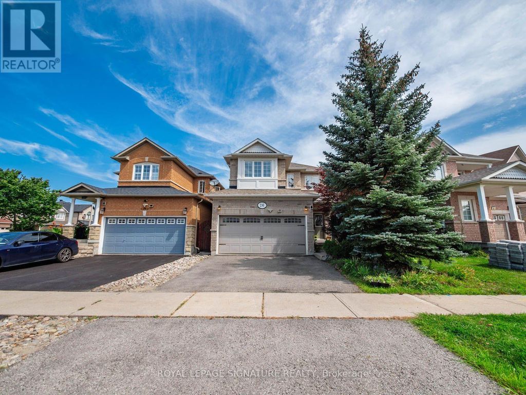 26 Tomscot Avenue, Richmond Hill (oak Ridges)