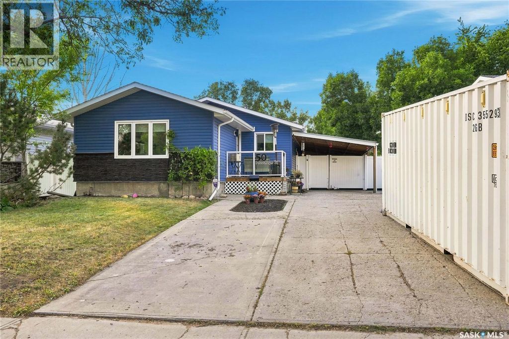 50 Petersmeyer Street, Regina