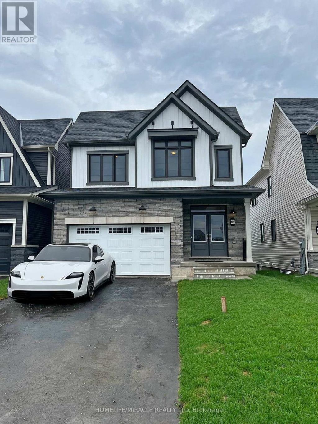 66 Aviron Crescent, Welland (dain City)