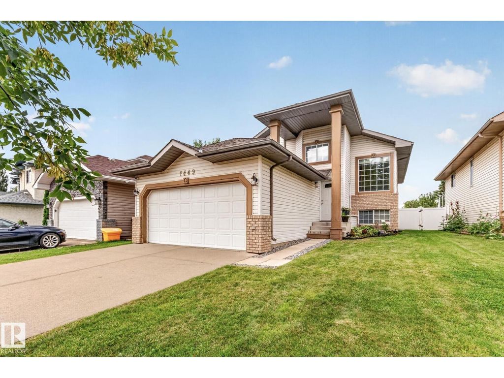 1449 Jefferys Cr Nw, Edmonton