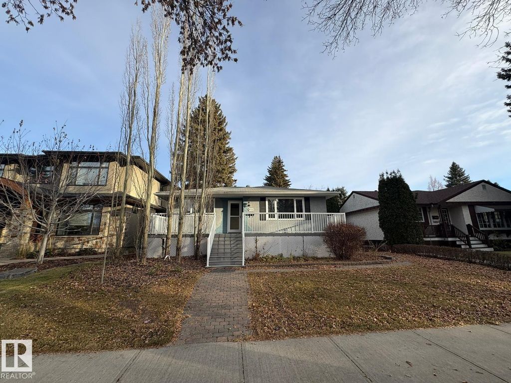9733 143 St Nw, Edmonton