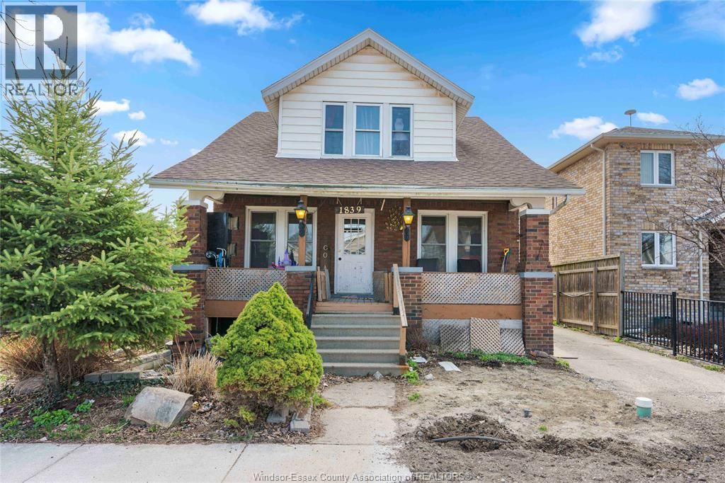 1839 St.luke Unit# Main Unit, Windsor