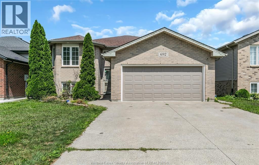 692 Dynasty, Windsor