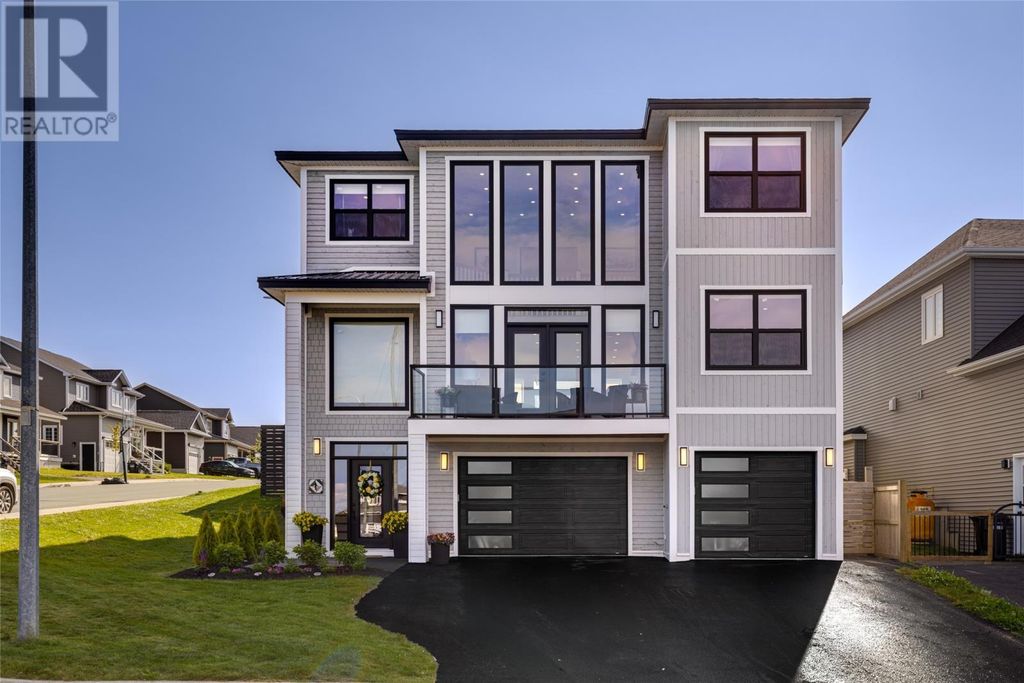 1 Ozark Place, St. John's