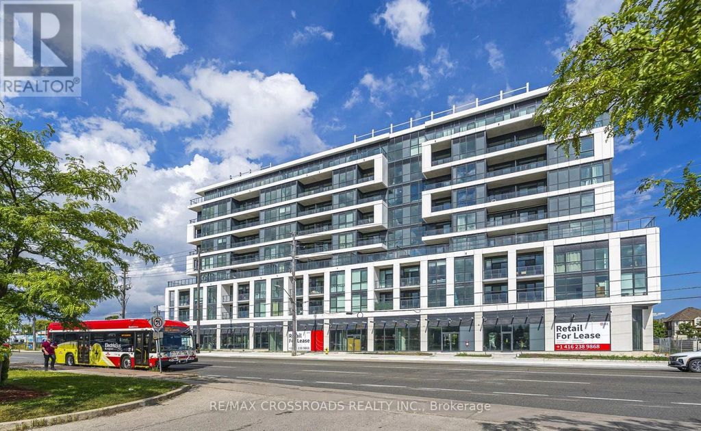 411 - 20 Deans Drive, Toronto (clairlea-Birchmount)