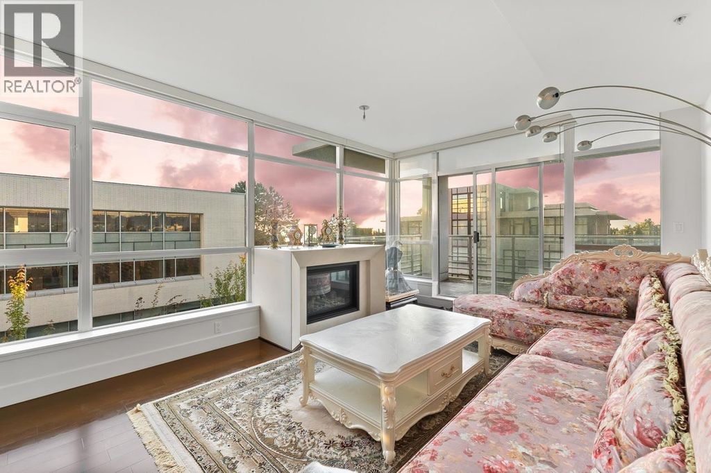 502 6080 Iona Drive, Vancouver