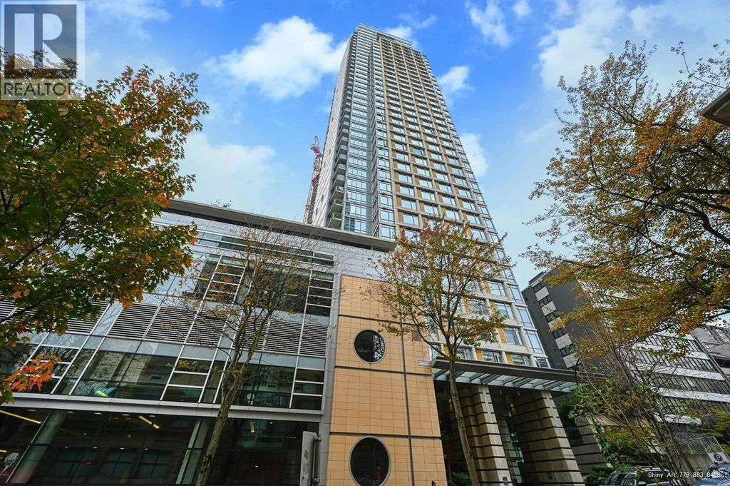 4001 1028 Barclay Street, Vancouver