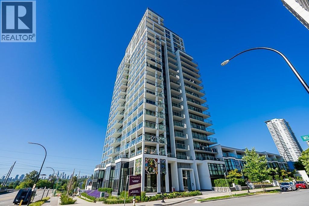 602 4488 Juneau Street, Burnaby