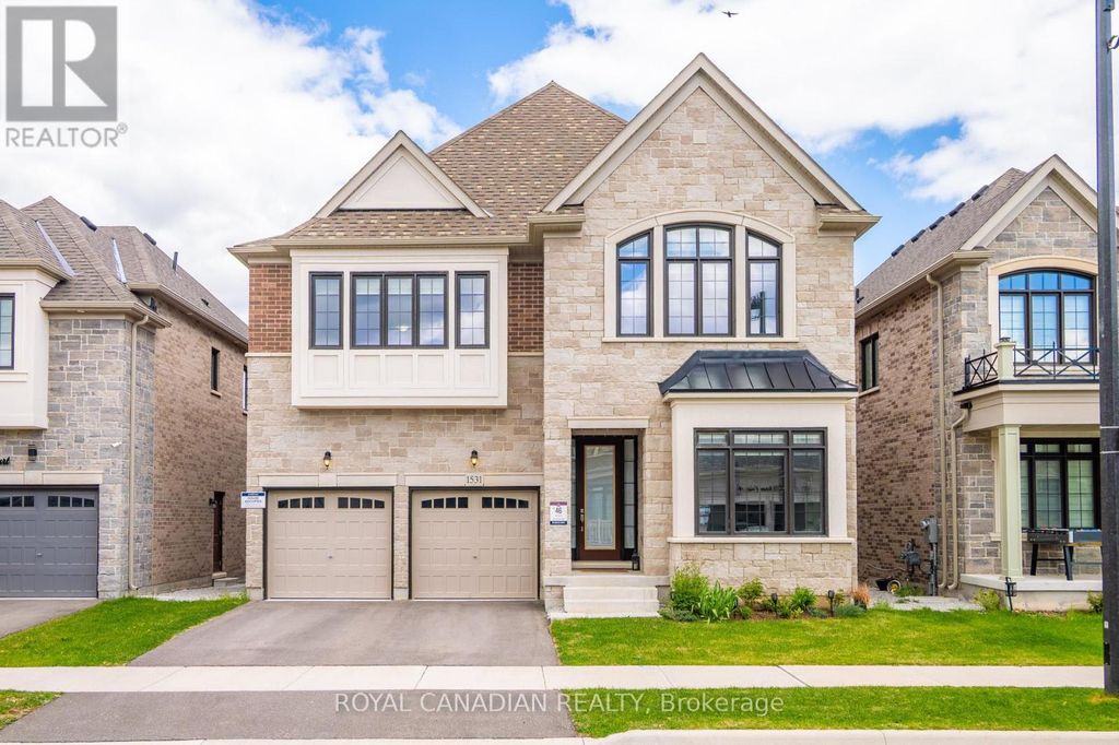 1531 Kitchen Court, Milton (walker)