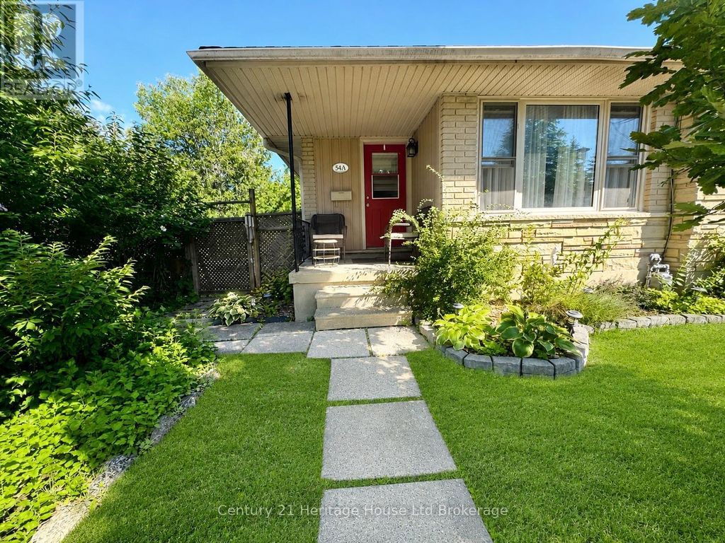 A - 54 Frontenac Road, London South (south T)