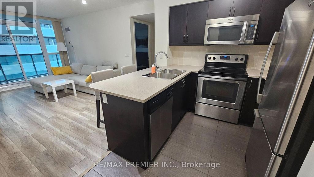 2507 - 19 Grand Trunk Crescent, Toronto (waterfront Communities)