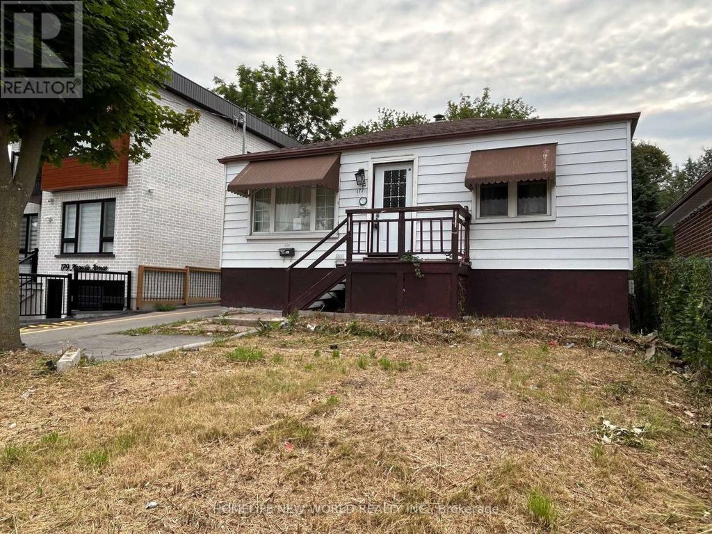 177 Magnolia Avenue, Toronto (kennedy Park)