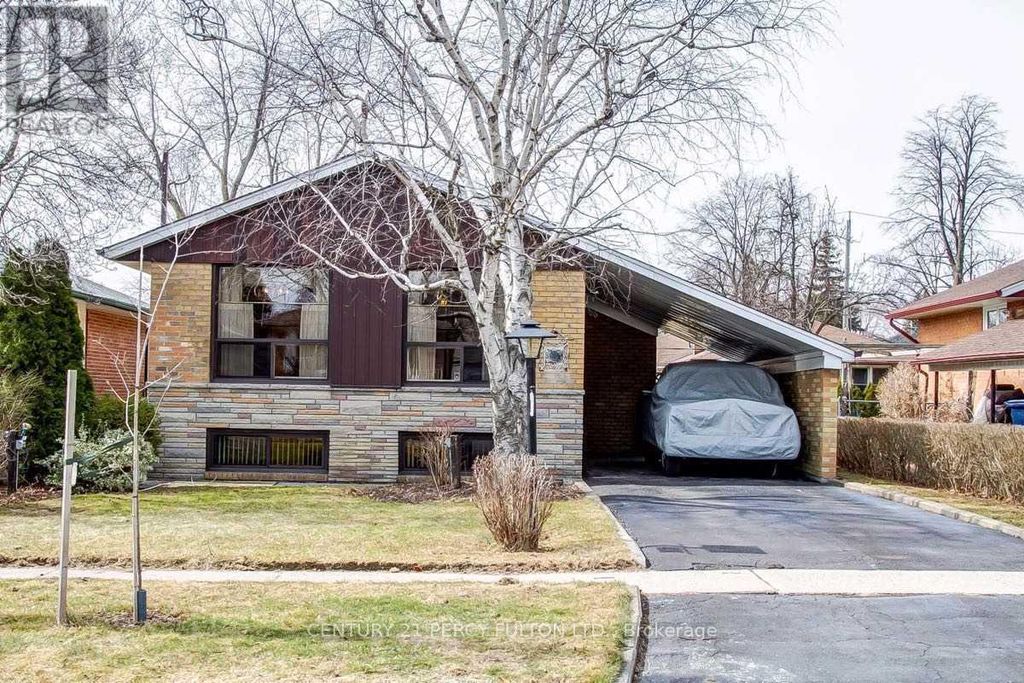 Bsmt - 26 Flintwick Drive, Toronto (bendale)