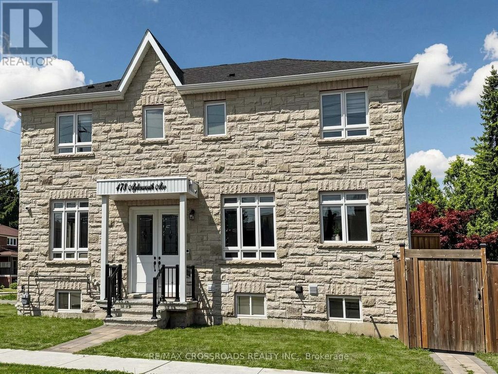 478 Aylesworth Avenue E, Toronto (birchcliffe-Cliffside)