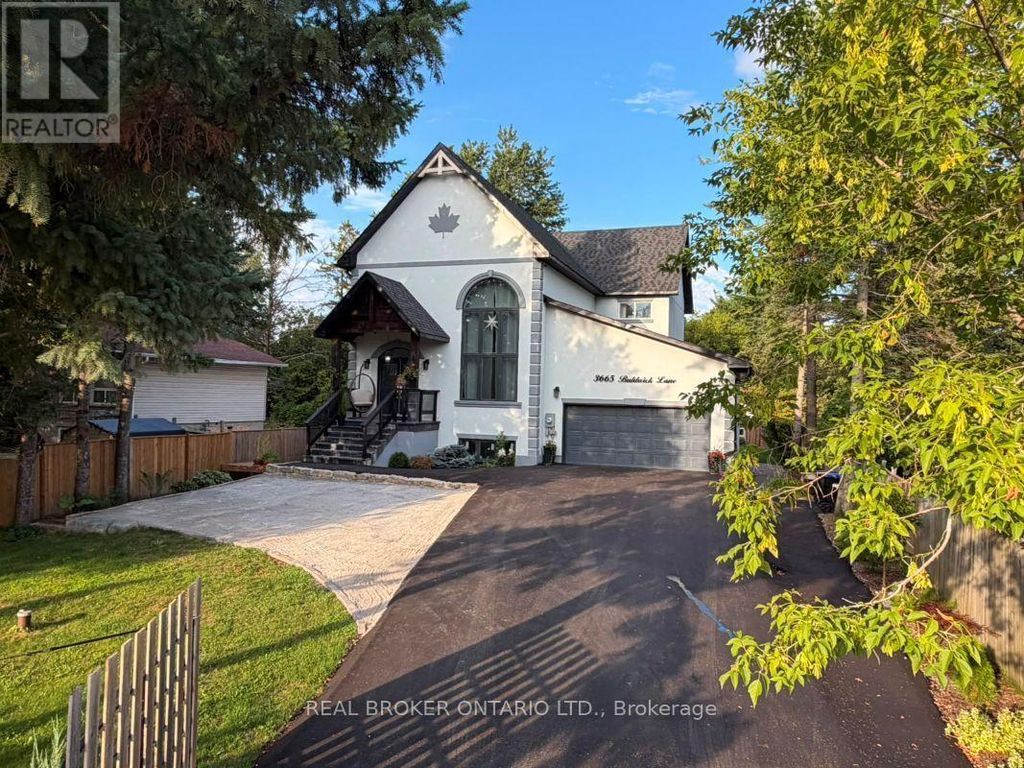 3665 Baldwick Lane, Springwater