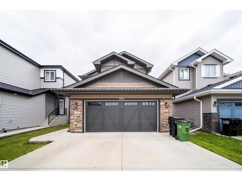 9903 222 St Nw Nw, Edmonton