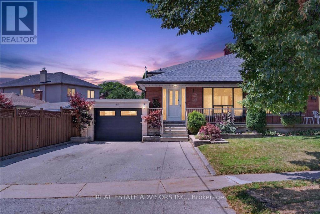 14 Grampian Crescent, Toronto (humber Summit)