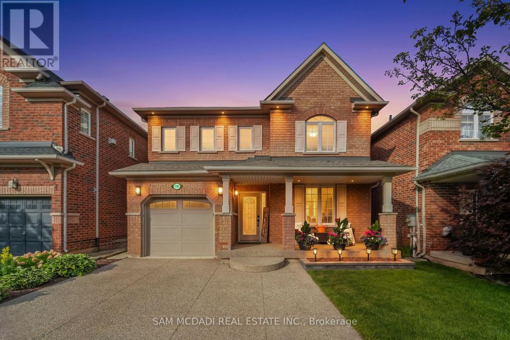 2191 Coldwater Street, Burlington (orchard)