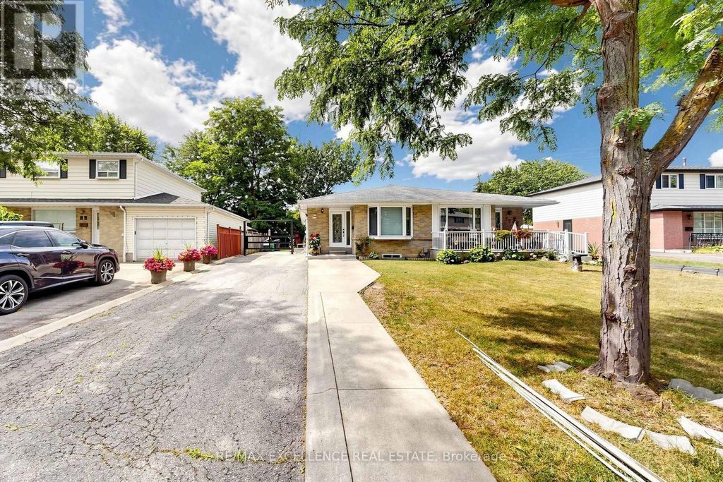25 Graymar Road, Brampton (northgate)