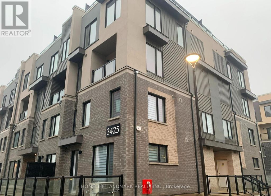 1 - 3425 Ridgeway Drive, Mississauga (erin Mills)
