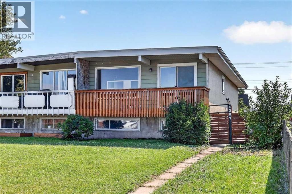 4309 26 Avenue Se, Calgary