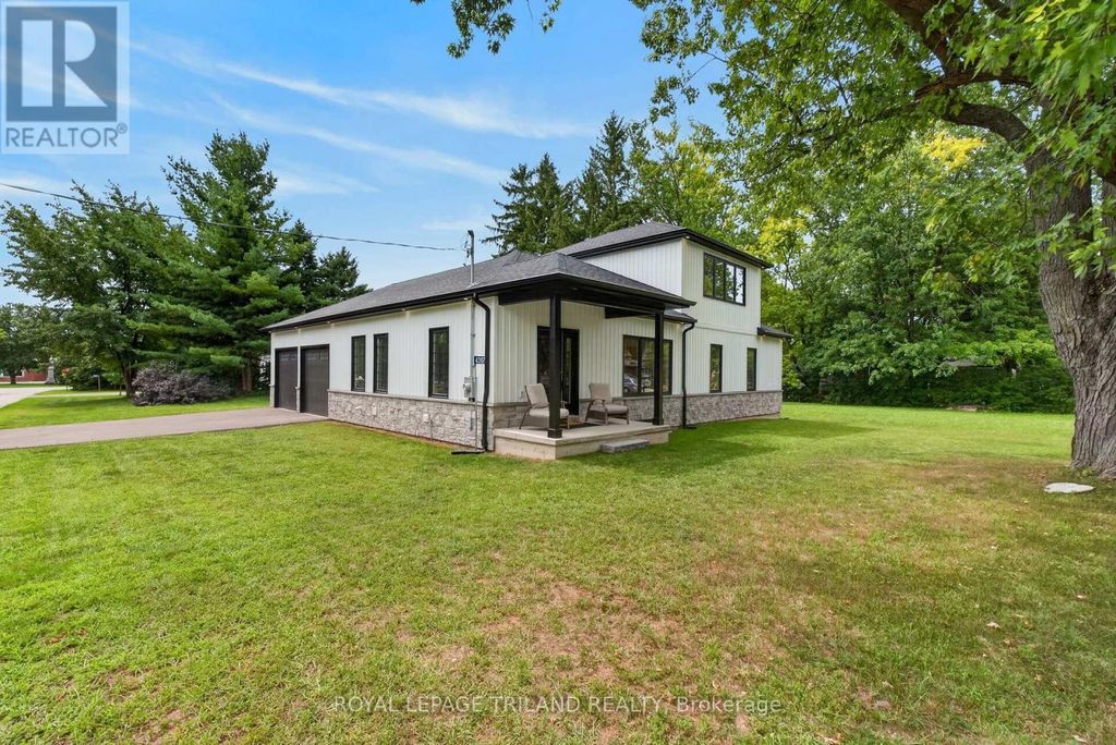 4397 Mill Crescent, North Middlesex (ailsa Craig)