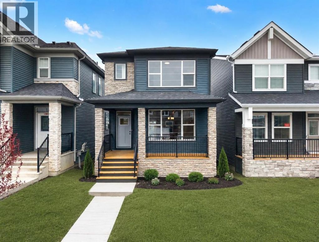 109 Creekview Manor Sw, Calgary