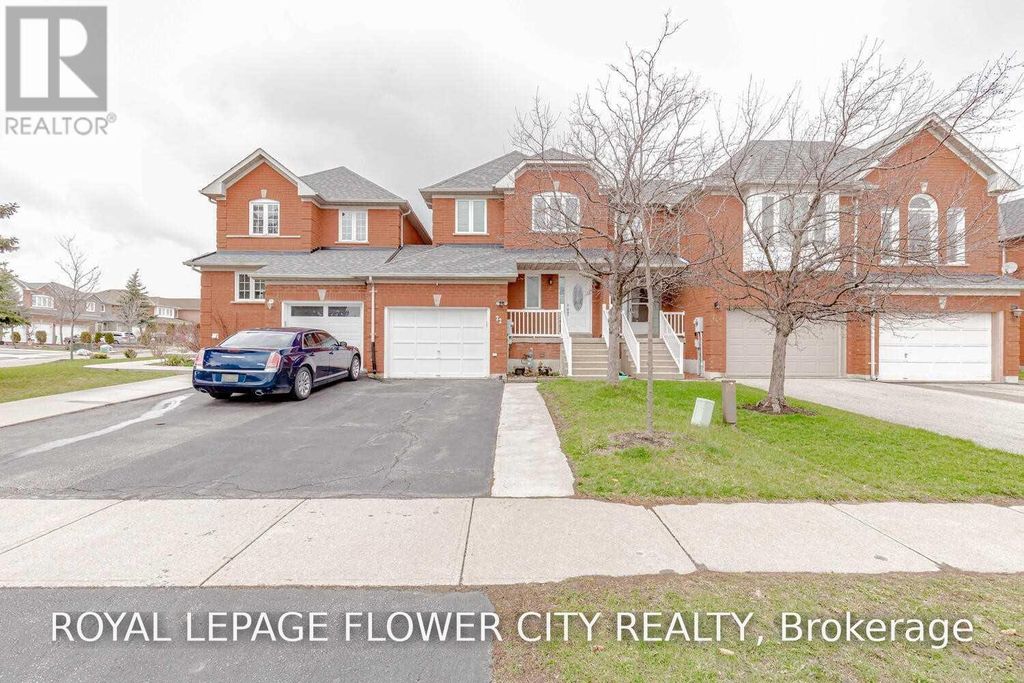 72 Sahara Trail, Brampton (sandringham-Wellington)
