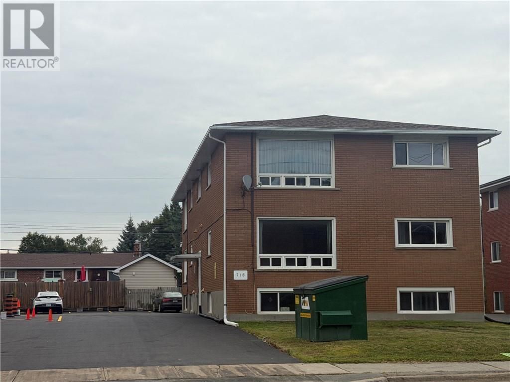 718 Barrydowne Road Unit# 1, Greater Sudbury