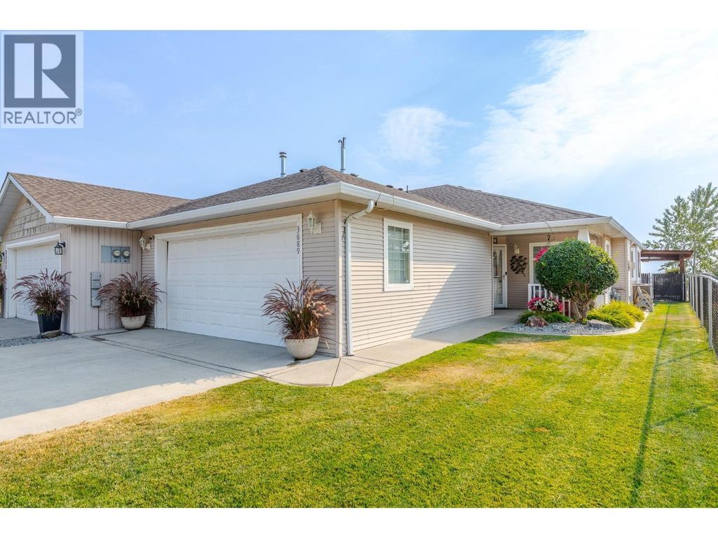 3689 Morningside Drive, West Kelowna
