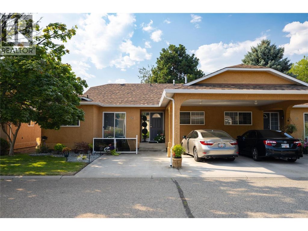 2210 Louie Drive Unit# 84, West Kelowna