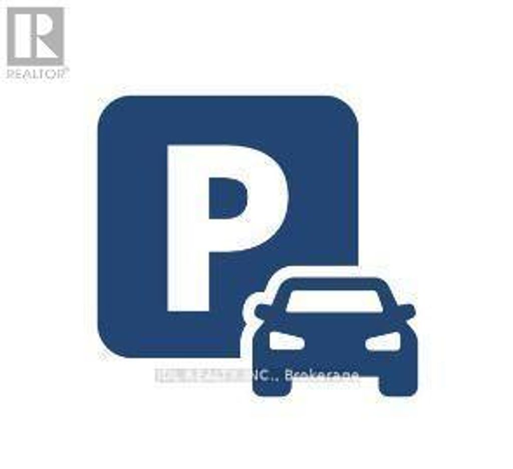 Parking - 395 Bloor Street E, Toronto (north St. James Town)