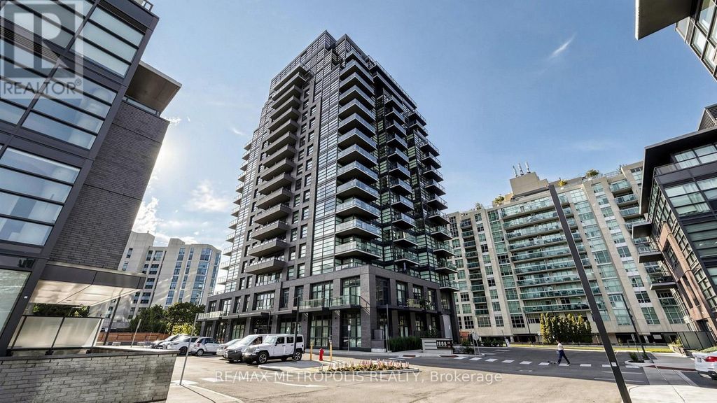 #1707 - 1606 Charles Street, Whitby (port Whitby)