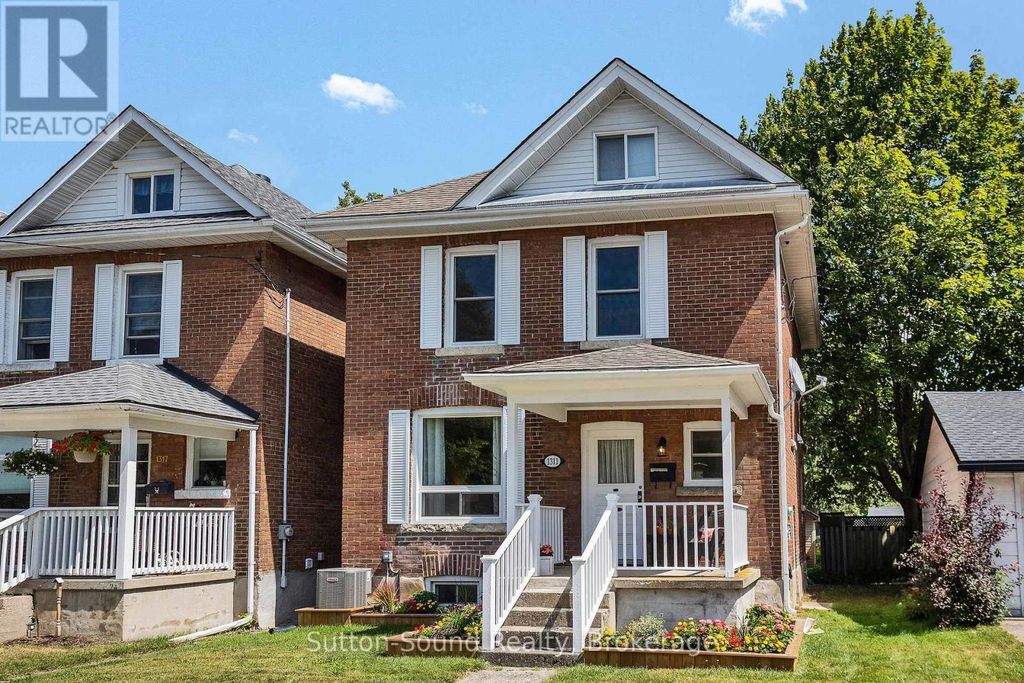 1311 4th Ave West Avenue, Owen Sound
