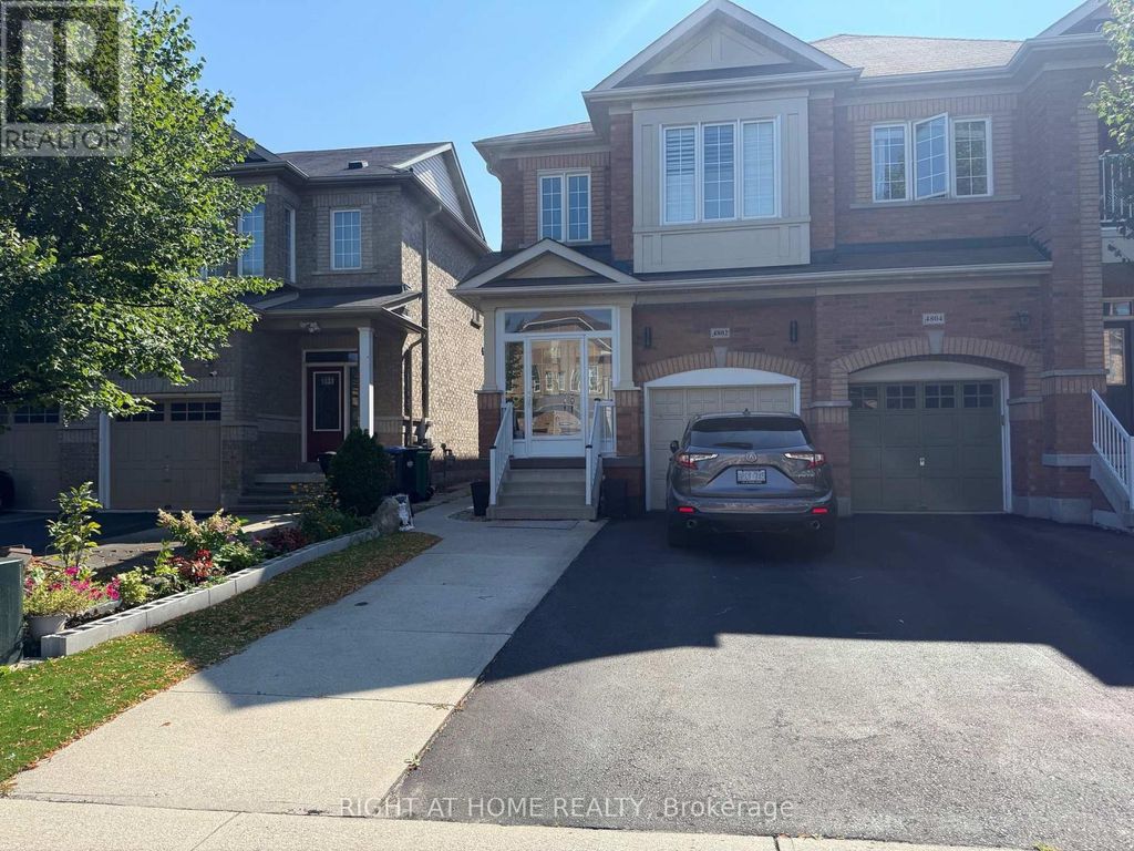 Basement - 4802 Bluefeather Lane, Mississauga (hurontario)